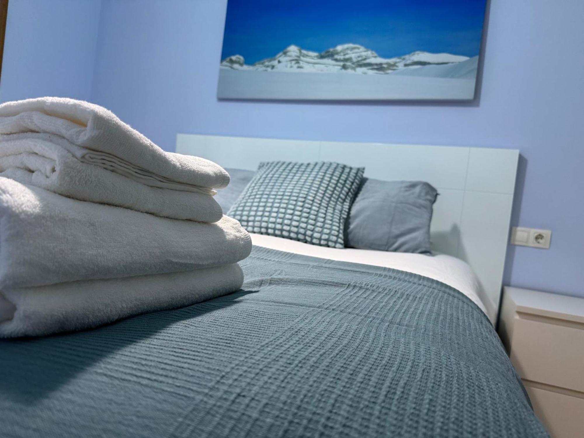 Apartamento La Boira بروتو المظهر الخارجي الصورة