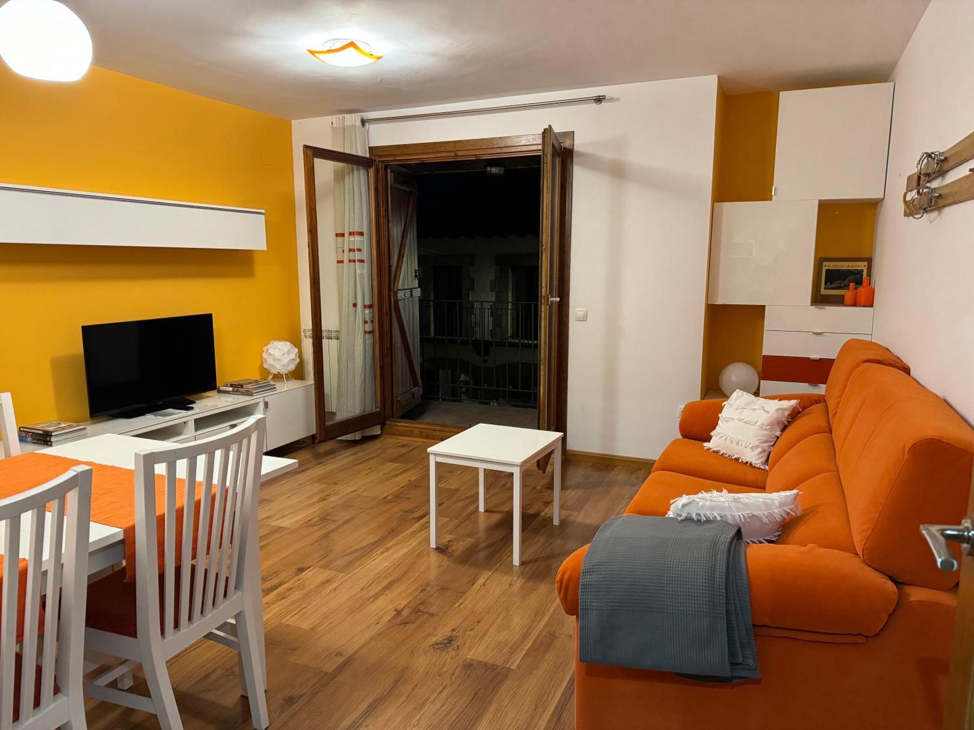 Apartamento La Boira بروتو المظهر الخارجي الصورة